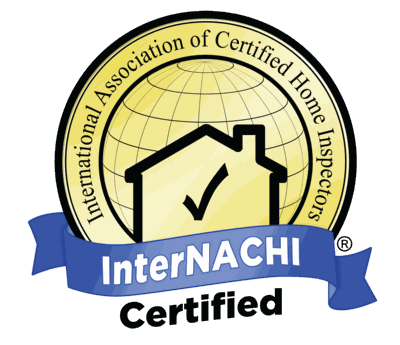 InterNACHI Certified Professional Inspector badge